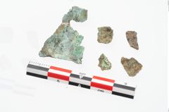 Etikett zu Bronzebrillenfibel (NHMW-PRAE-085775)